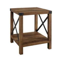 Sophie Rustic Industrial X Frame Side Table - Saracina Home 25 Sophie Rustic Industrial X Frame Side Table - Saracina Home -Living Room Furniture Store GUEST f915e628 130c 4cb9 b6c1 9e1deeb835fb